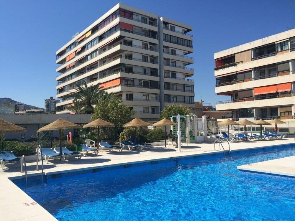 La Nogalera Deluxe Apartment Torremolinos Exterior photo
