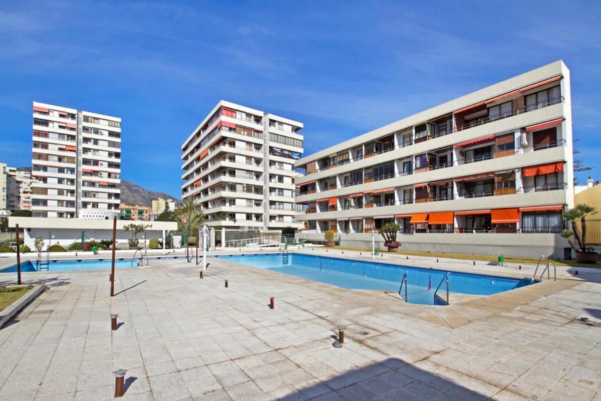La Nogalera Deluxe Apartment Torremolinos Exterior photo